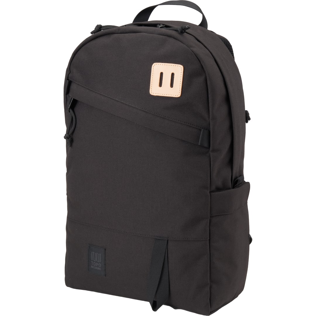Topo Designs Topo Designs Recycled Classic 15&quot; Laptop Daypack - 8676-02 Black