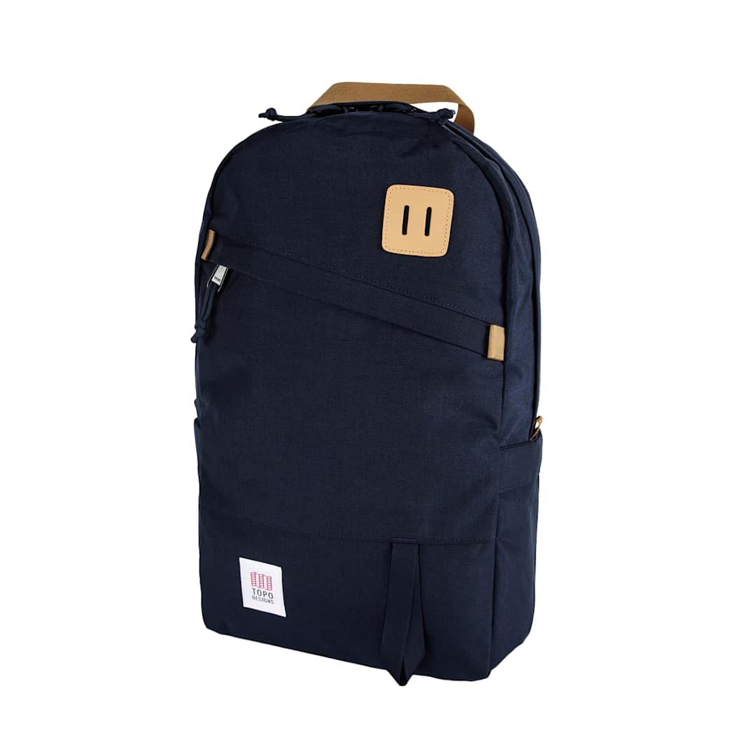 Topo Designs Topo Designs Recycled Classic 15&quot; Laptop Daypack - 8676-02 Blue