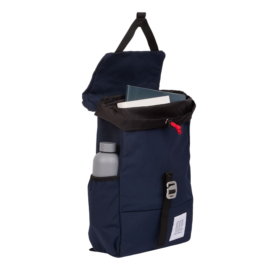 Topo Designs Topo Designs Recycled Y Pack 15&quot; Laptop Backpack - 8676-04 Blue