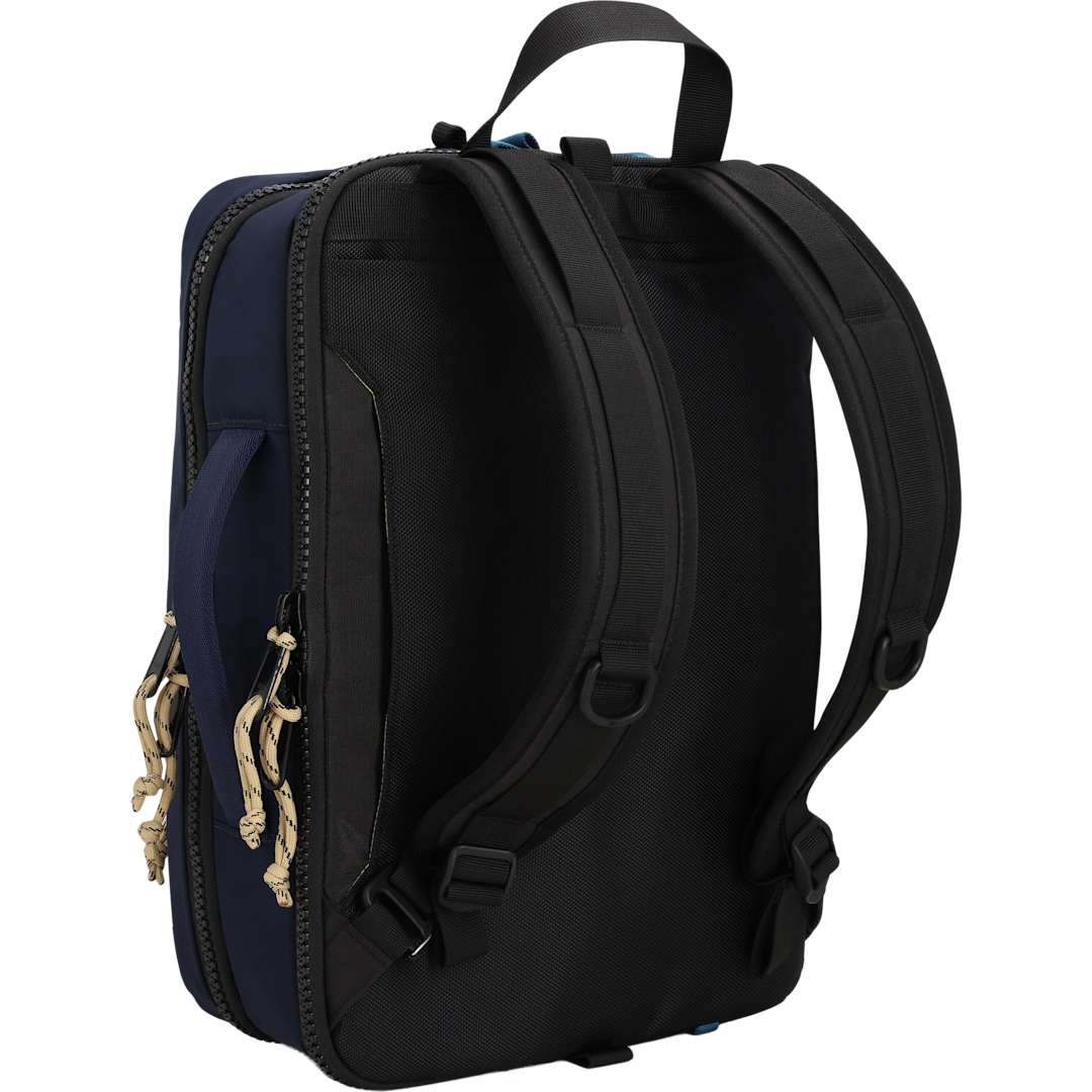 Topo Designs Topo Recycled Global Briefcase - 8676-06 Blue