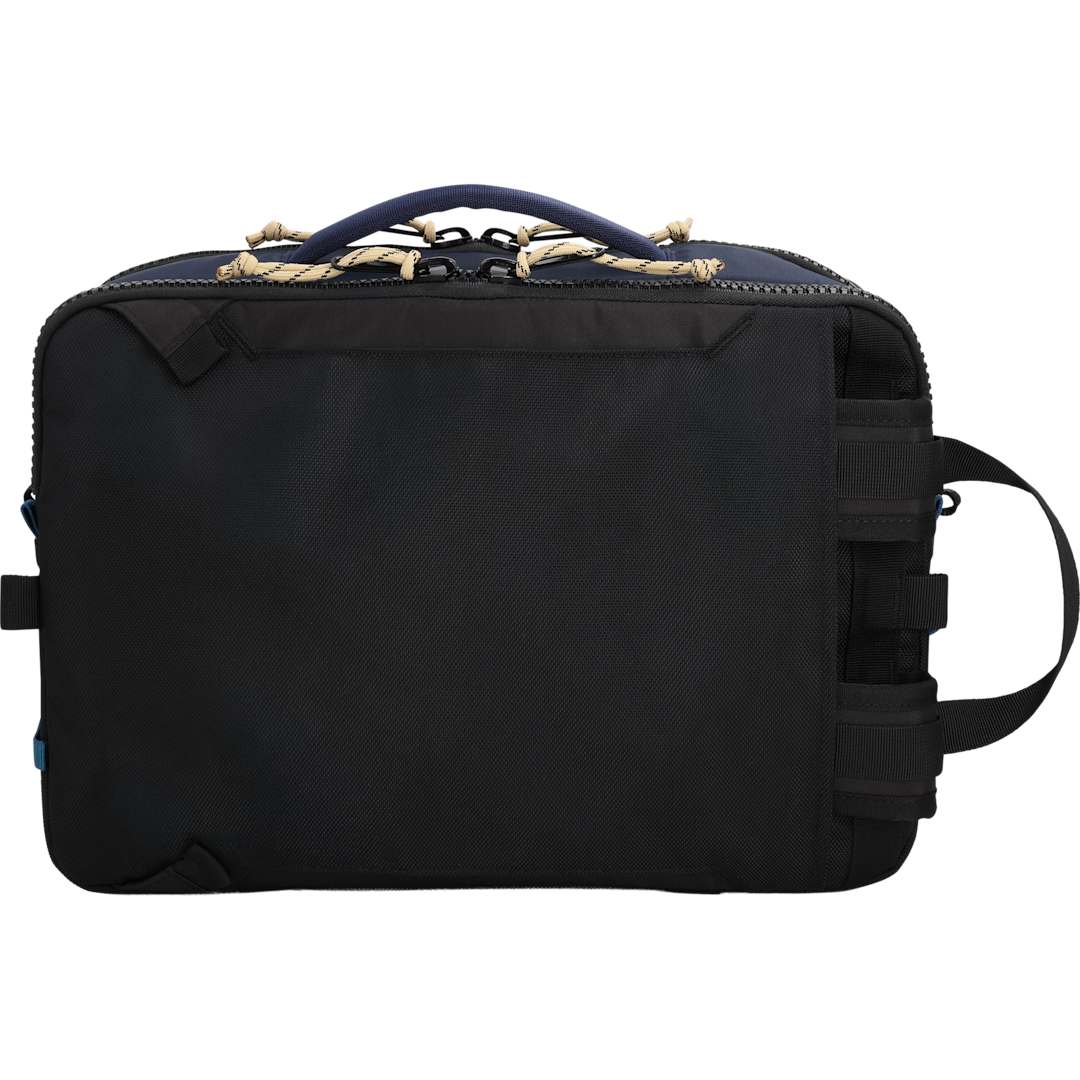 Topo Designs Topo Recycled Global Briefcase - 8676-06 Blue