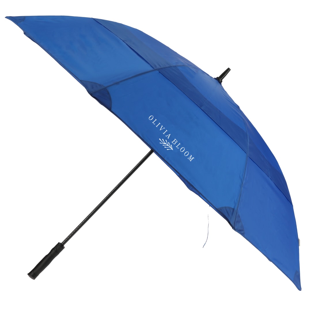 totes totes&#174; 60&quot; Titan Vented RPET Umbrella - 8850-22 Blue