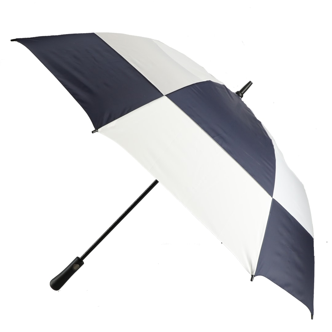 totes totes® 60" UV Protection Auto Open Golf Umbrella - 8850-23 Blue