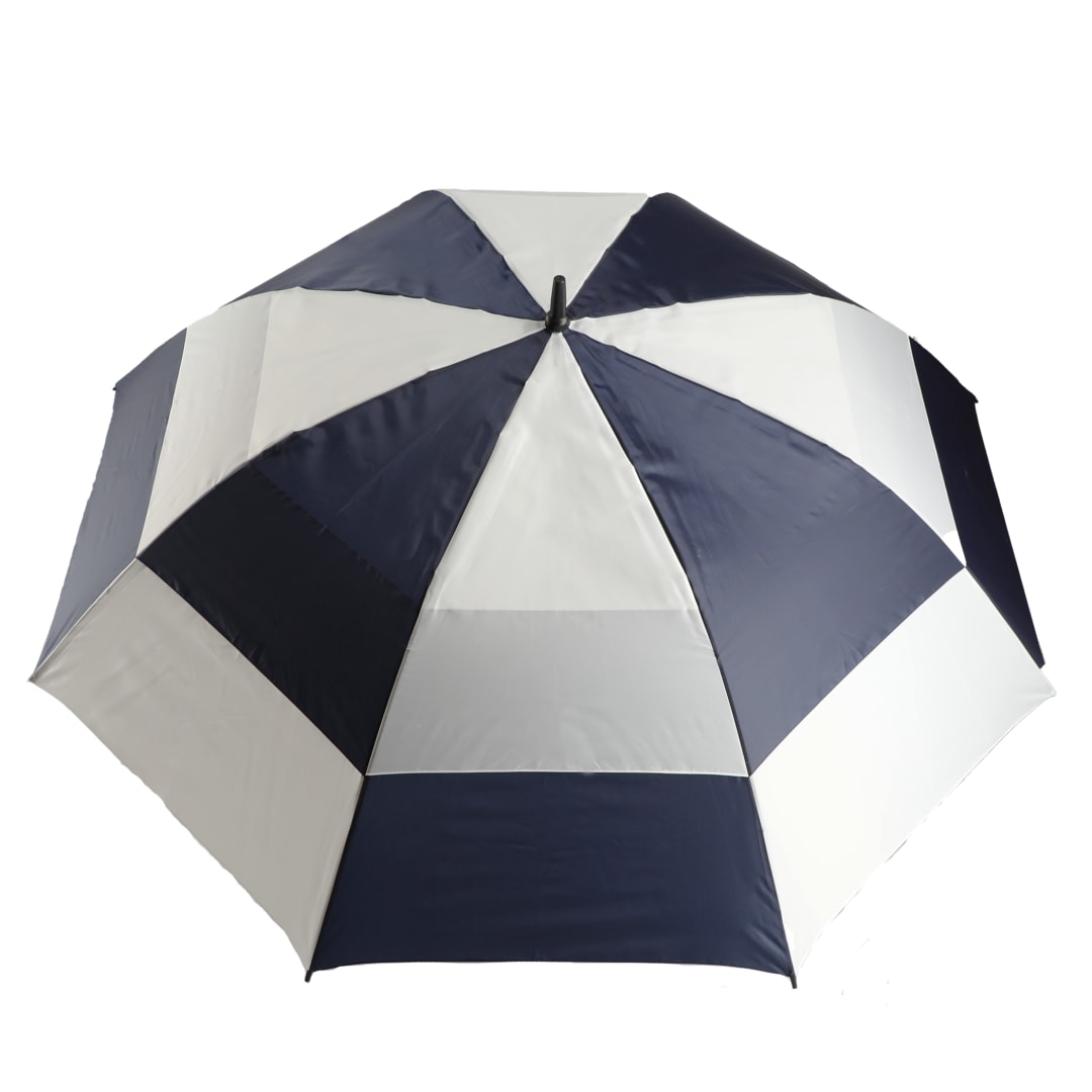 totes totes® 60" UV Protection Auto Open Golf Umbrella - 8850-23