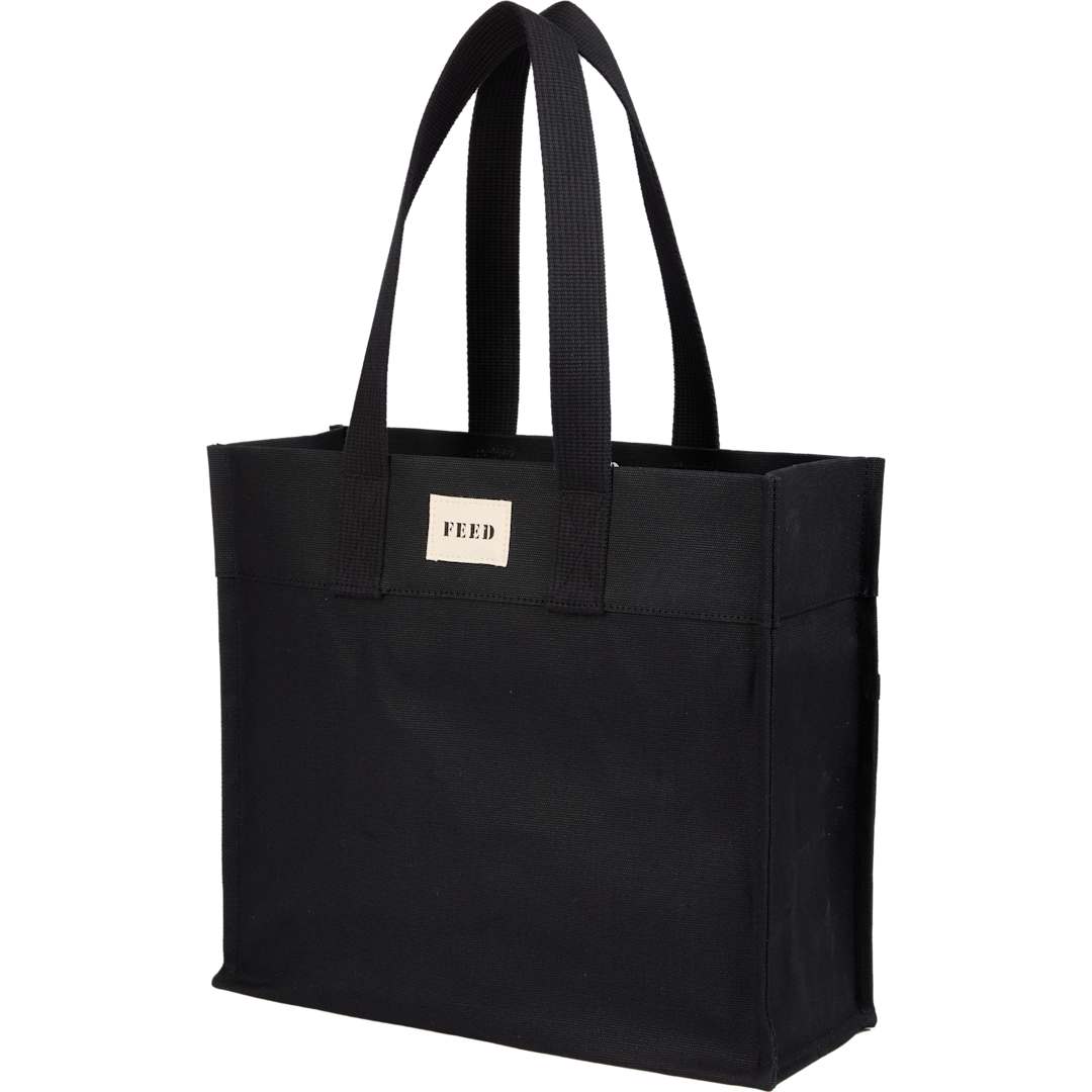 Feed FEED Organic Cotton Market Tote - 9009-12
