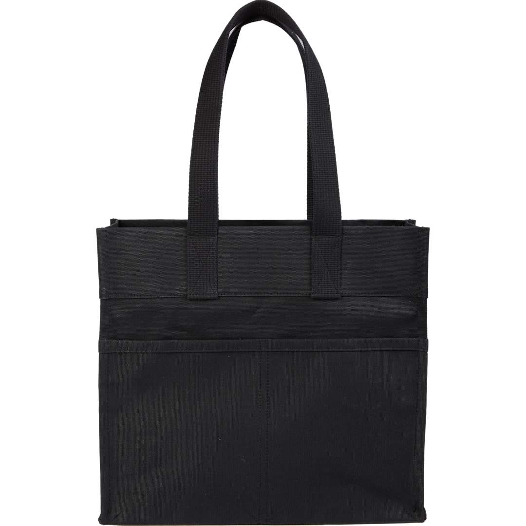 Feed FEED Organic Cotton Market Tote - 9009-12 Black