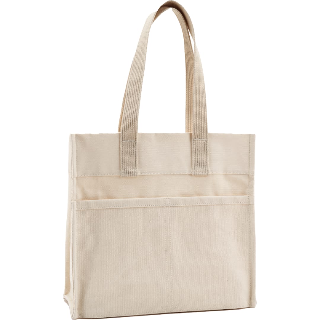 Feed FEED Organic Cotton Market Tote - 9009-12 Natural