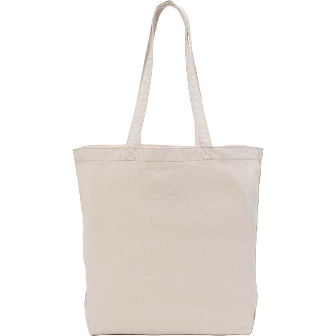 Feed FEED Organic Cotton Shopper Tote - 9009-14 Natural