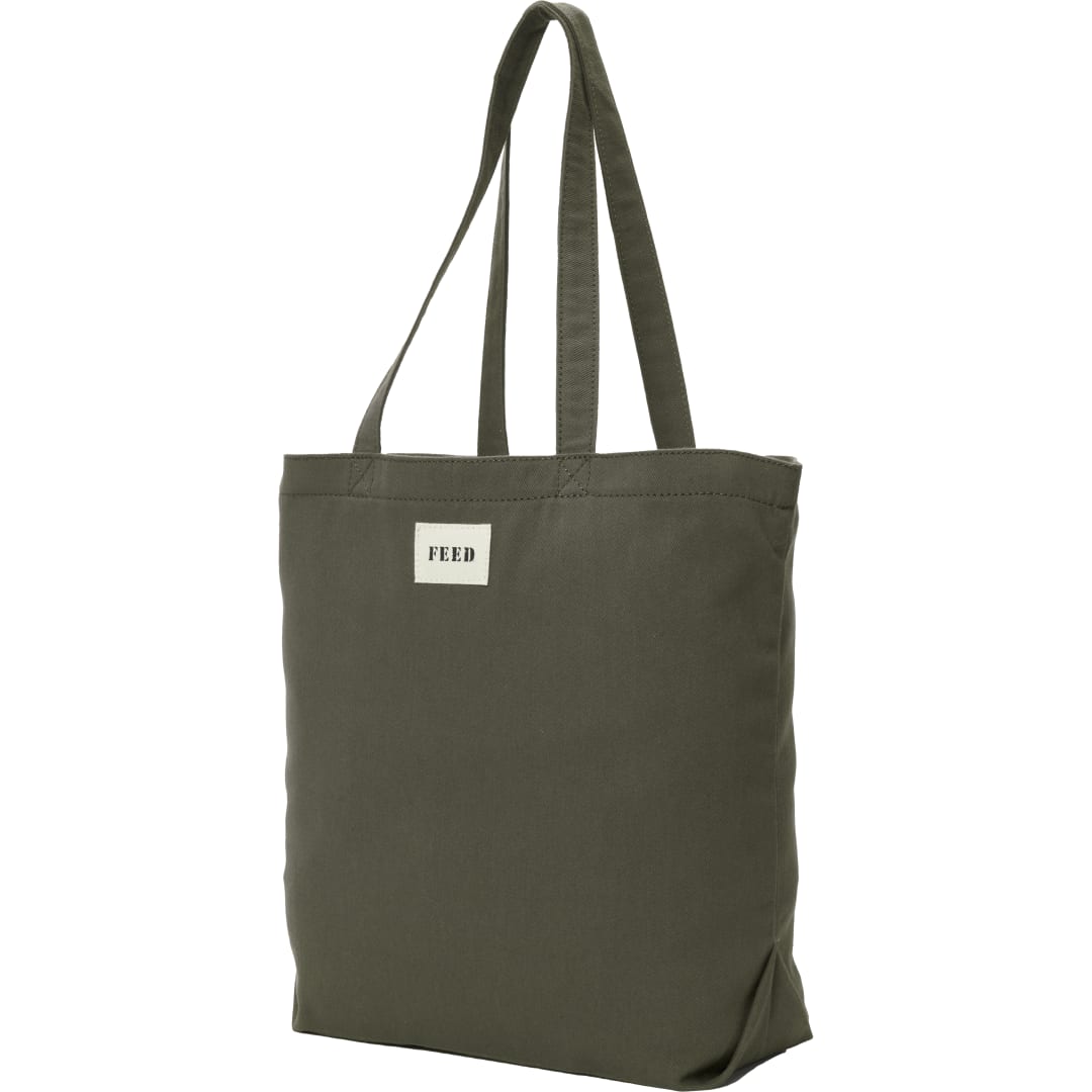 FEED Organic Cotton Shopper Tote - 9009-14