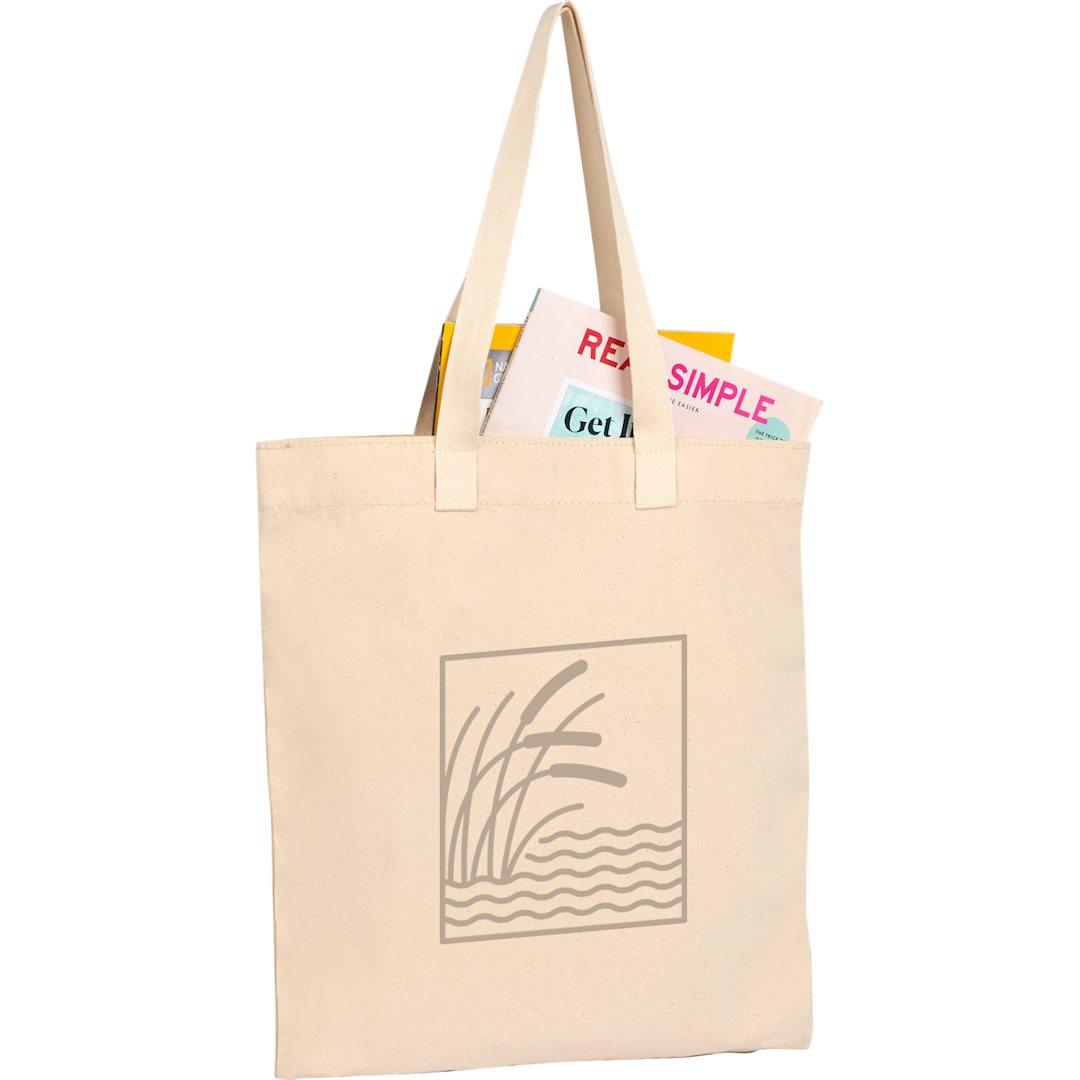 Feed FEED Organic Cotton Convention Tote - 9009-16 Natural