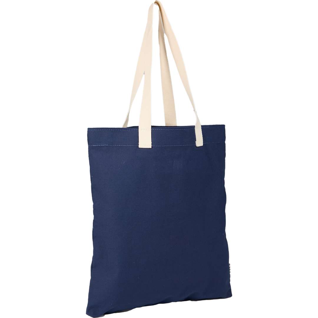 Feed FEED Organic Cotton Convention Tote - 9009-16 Blue