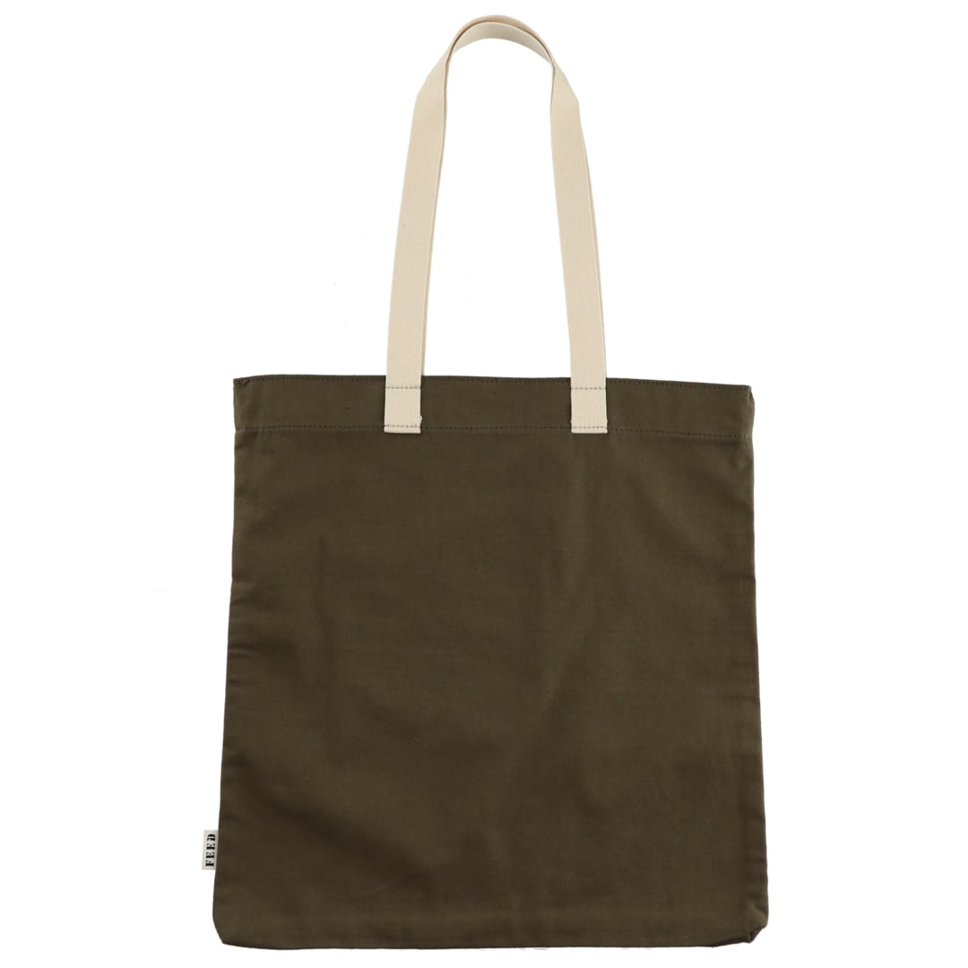 Feed FEED Organic Cotton Convention Tote - 9009-16