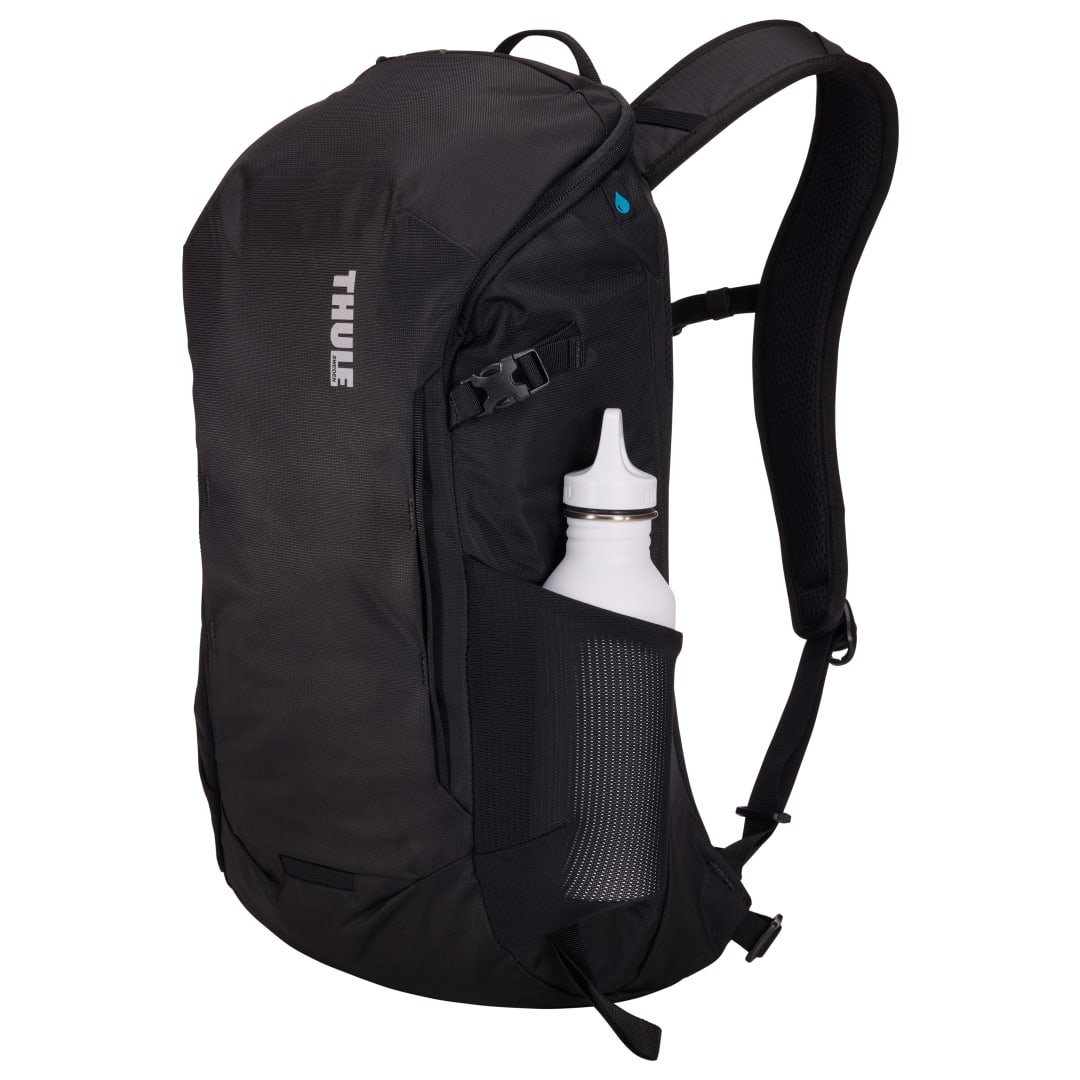 Thule Thule Recycled All Trail 18L 15" Laptop Backpack - 9020-26 Black