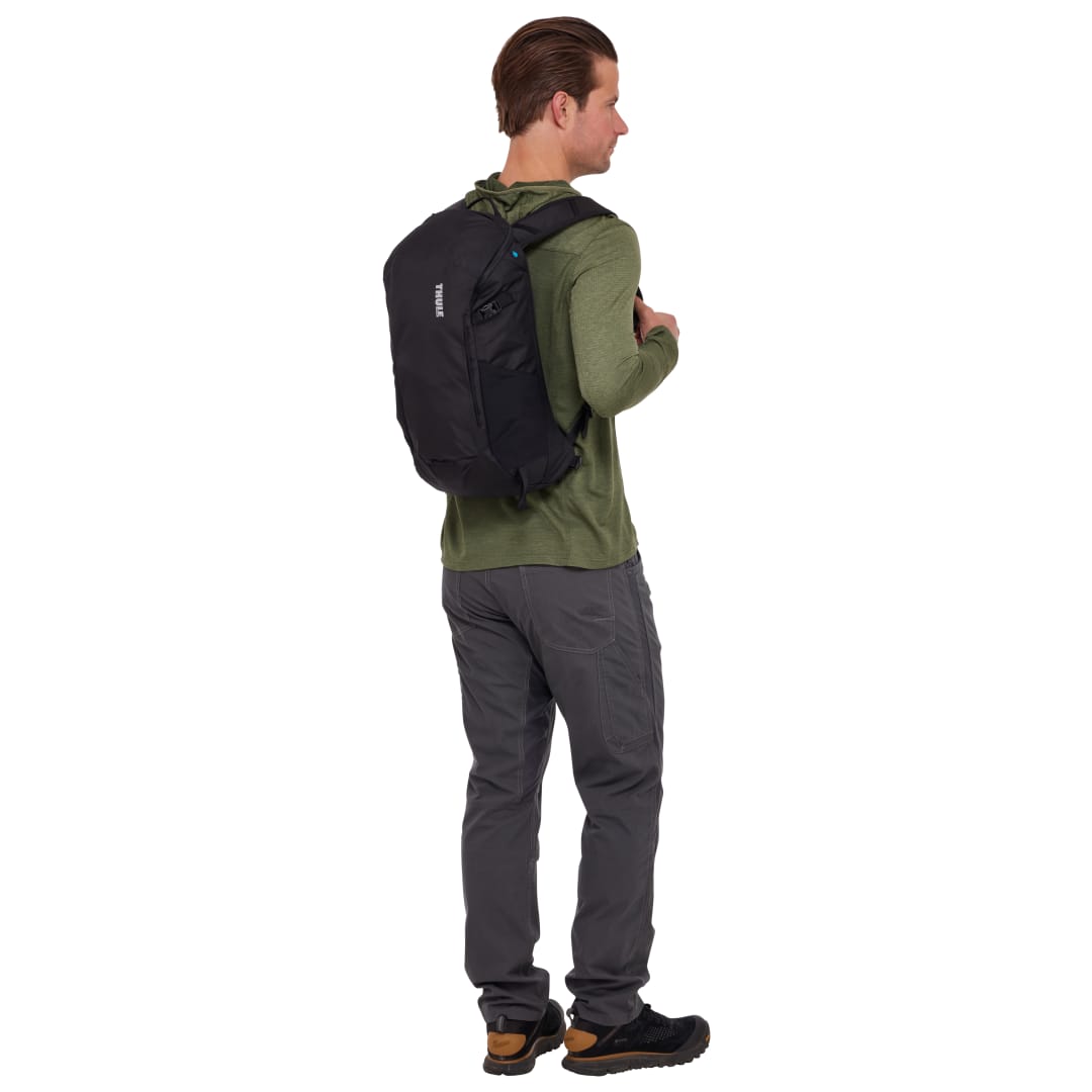 Thule Thule Recycled All Trail 18L 15" Laptop Backpack - 9020-26 Black