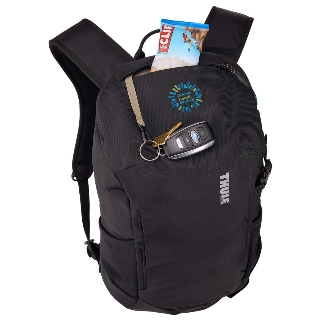 Thule Thule Recycled All Trail 18L 15" Laptop Backpack - 9020-26 Black