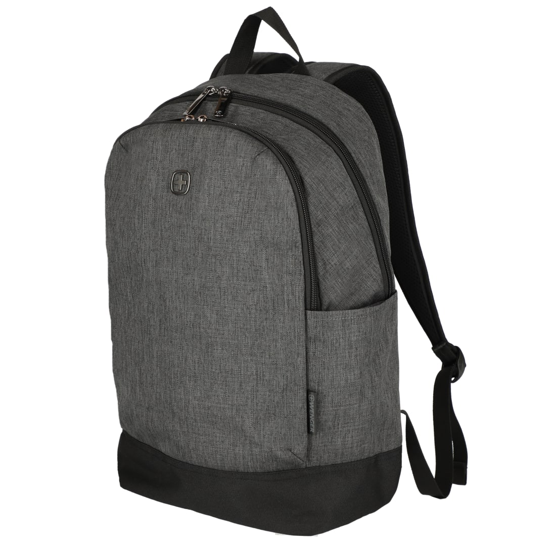 Wenger Recycled Storm 15&quot; Laptop Backpack - 9550-77