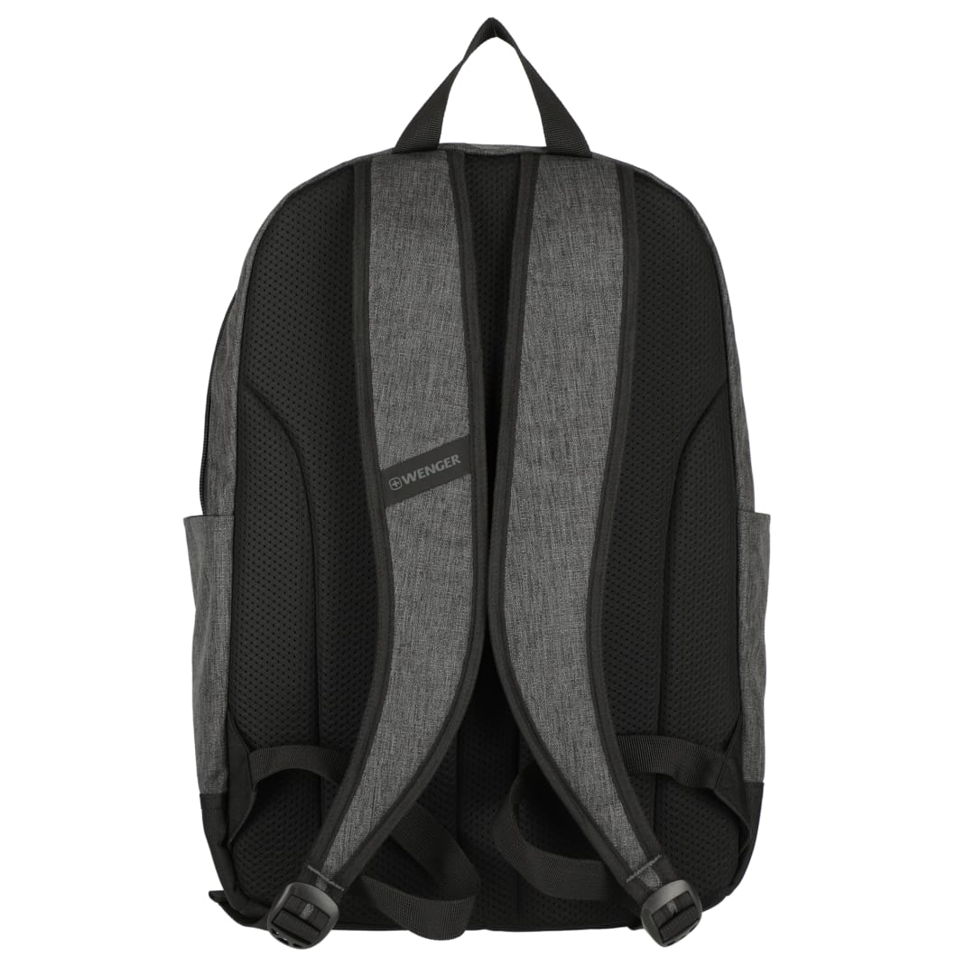 Wenger Wenger Recycled Storm 15&quot; Laptop Backpack - 9550-77 Black