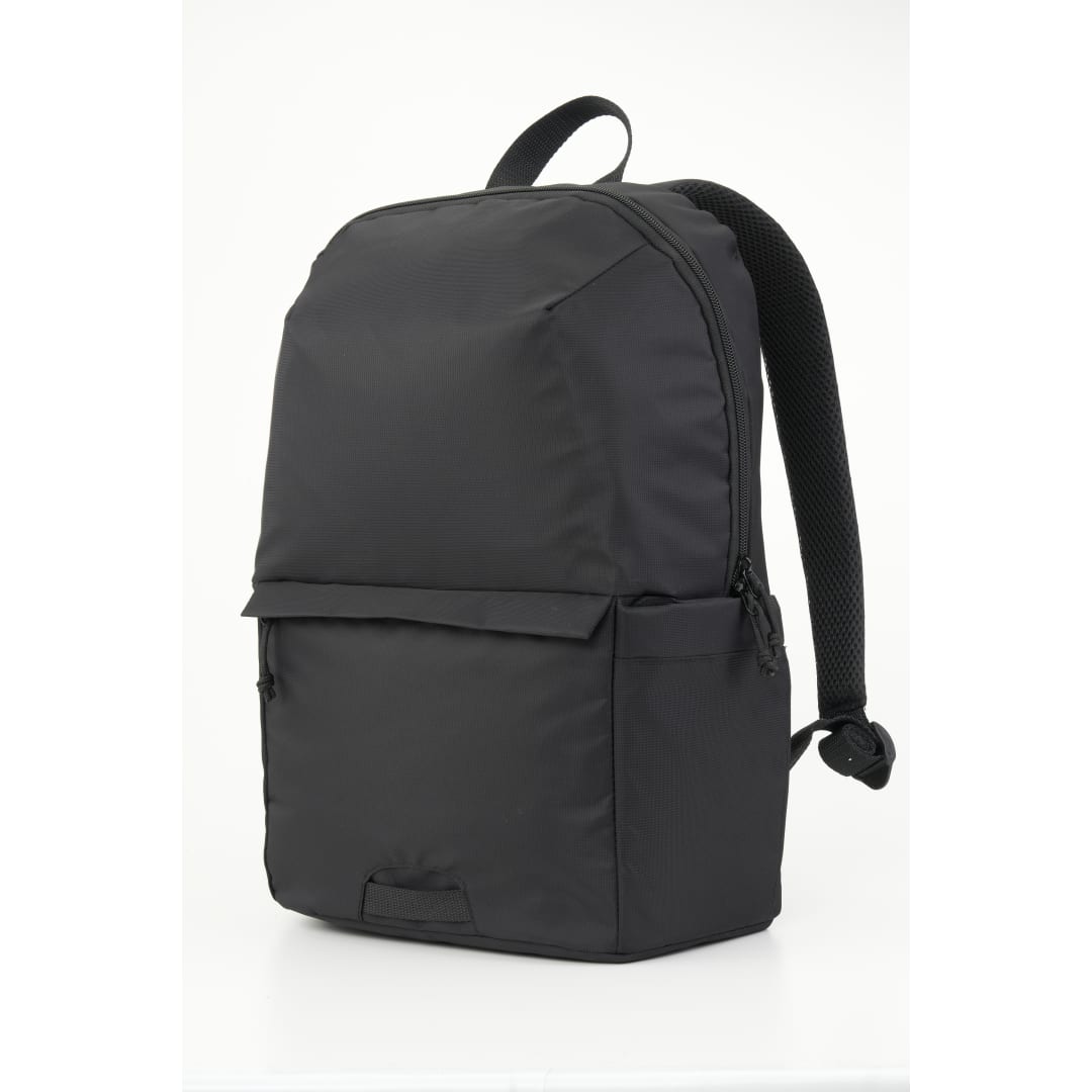 Greenway Recycled 15&quot; Laptop Backpack - 9898-01 Black