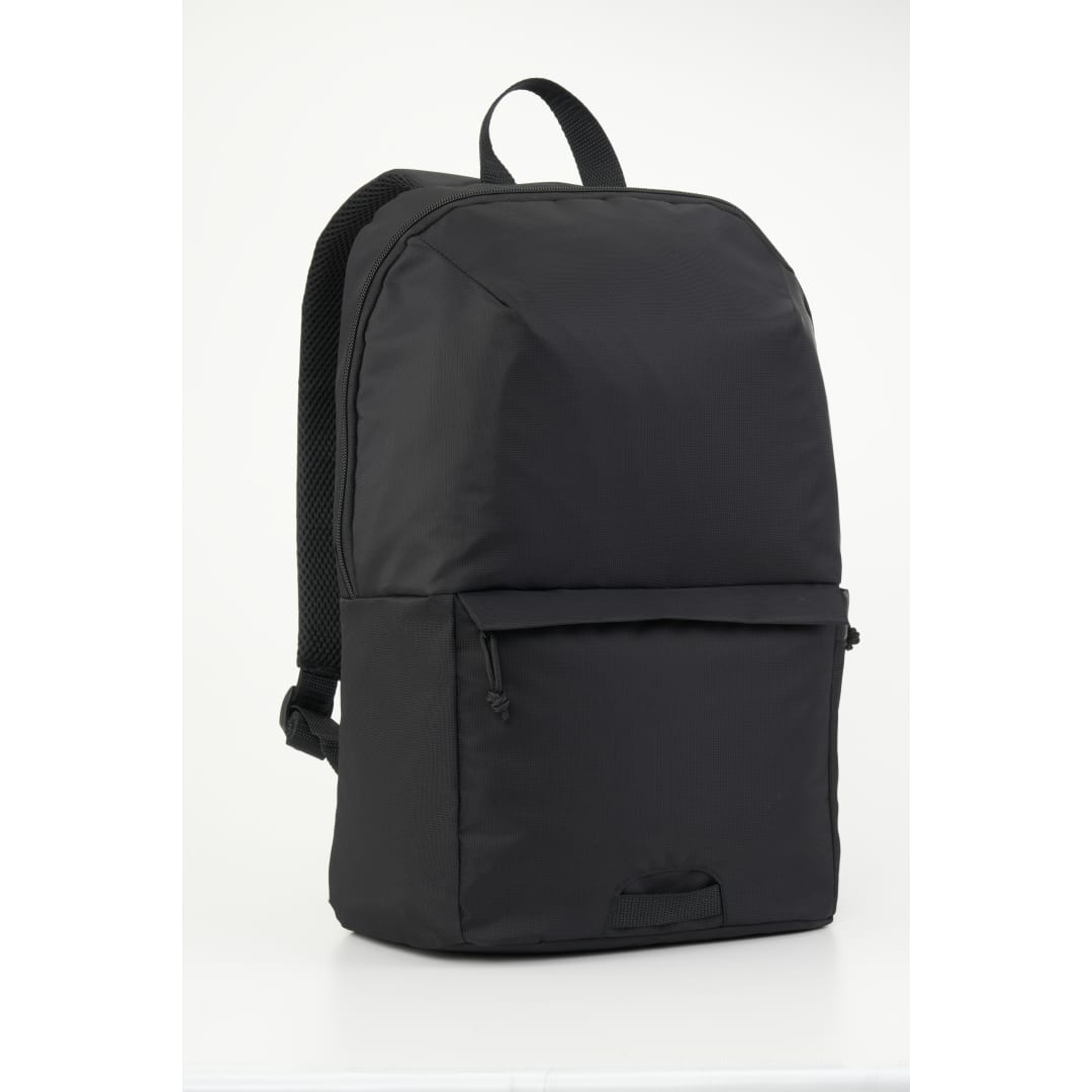 Greenway Recycled 15&quot; Laptop Backpack - 9898-01 Black