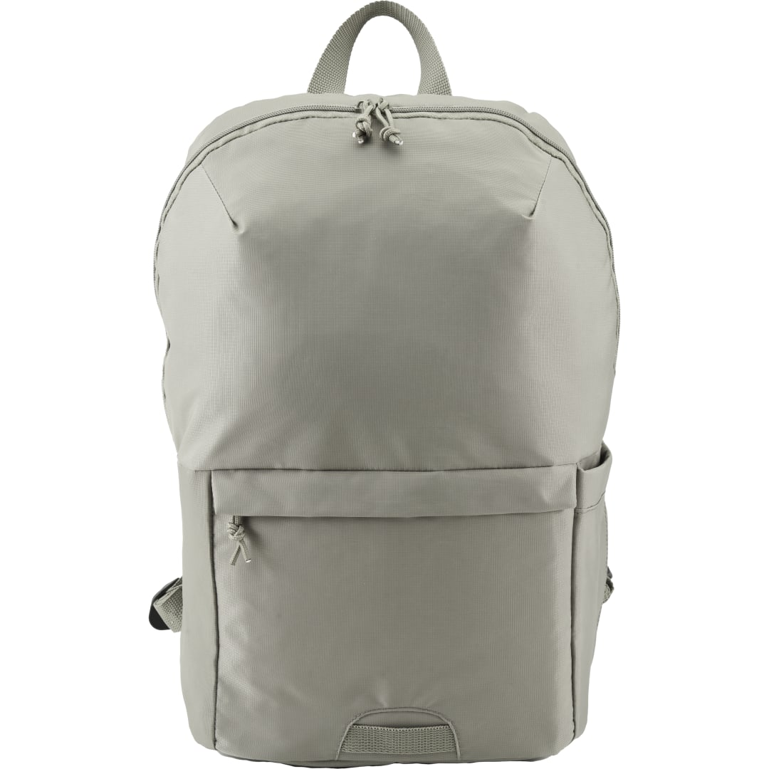 Greenway Recycled 15&quot; Laptop Backpack - 9898-01 Green