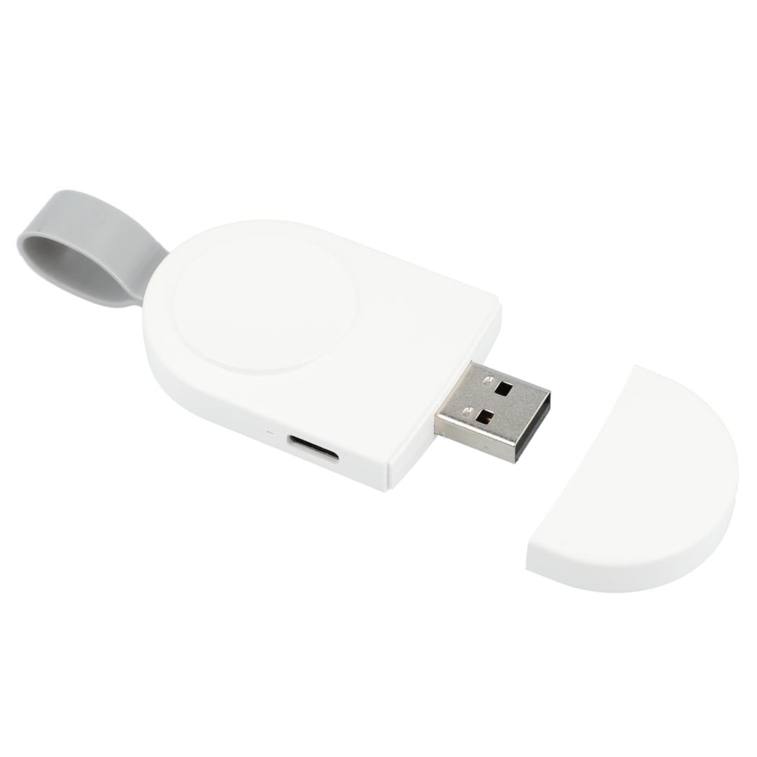 Redi iWatch USB Charger - SM-2840 White