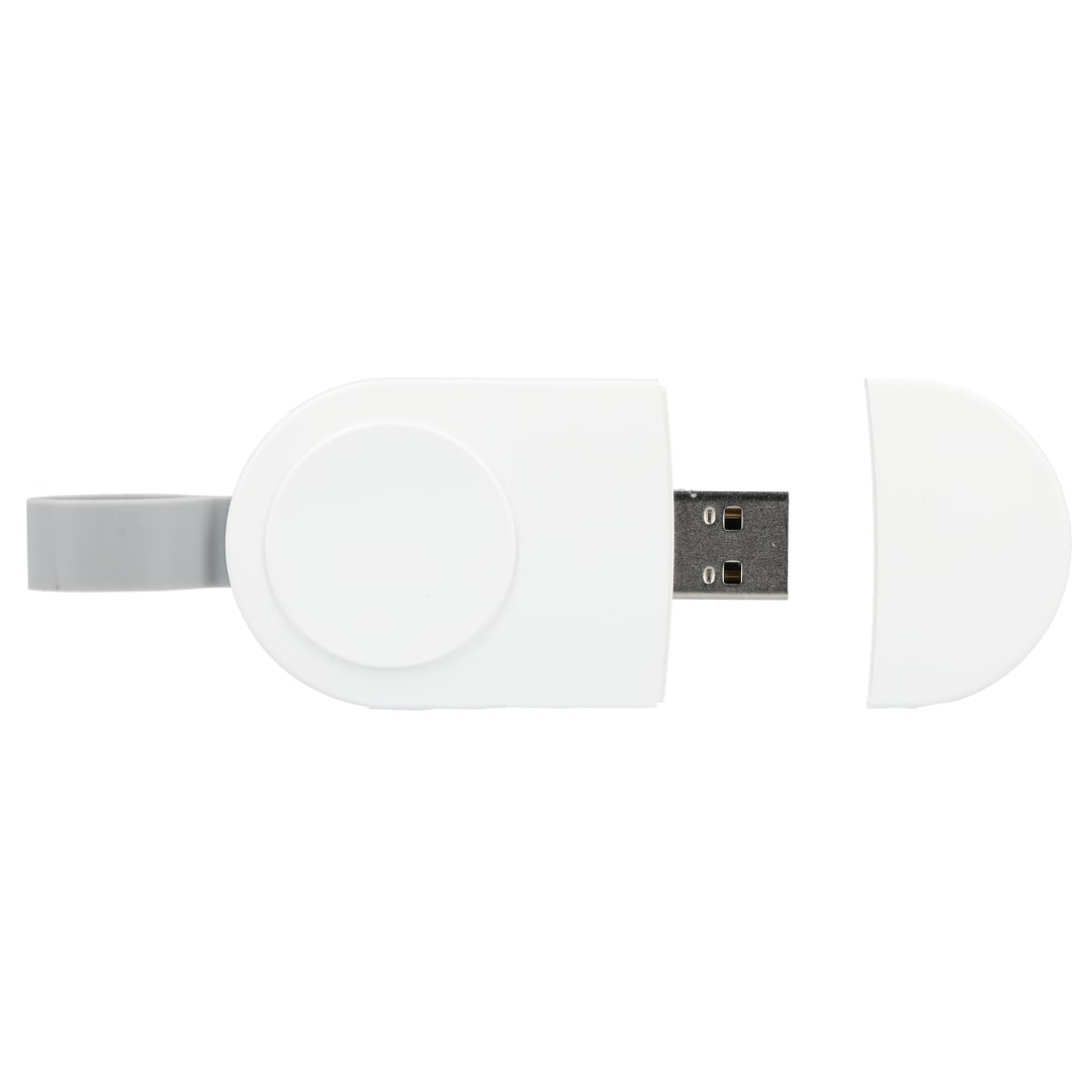 Redi iWatch USB Charger - SM-2840 White