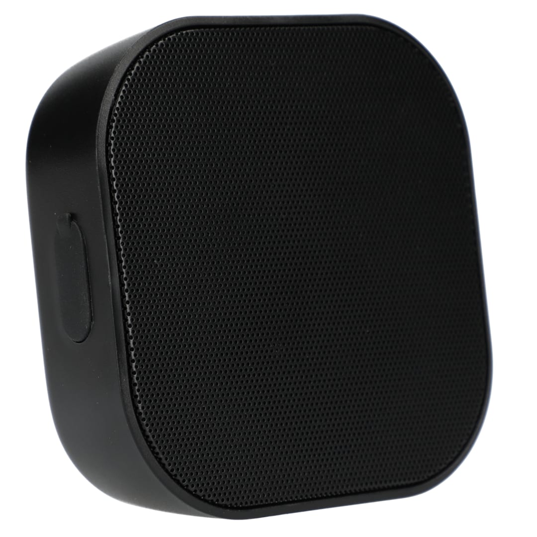 Recycled ABS Whammo 2 Bluetooth Speaker - SM-2945 Black