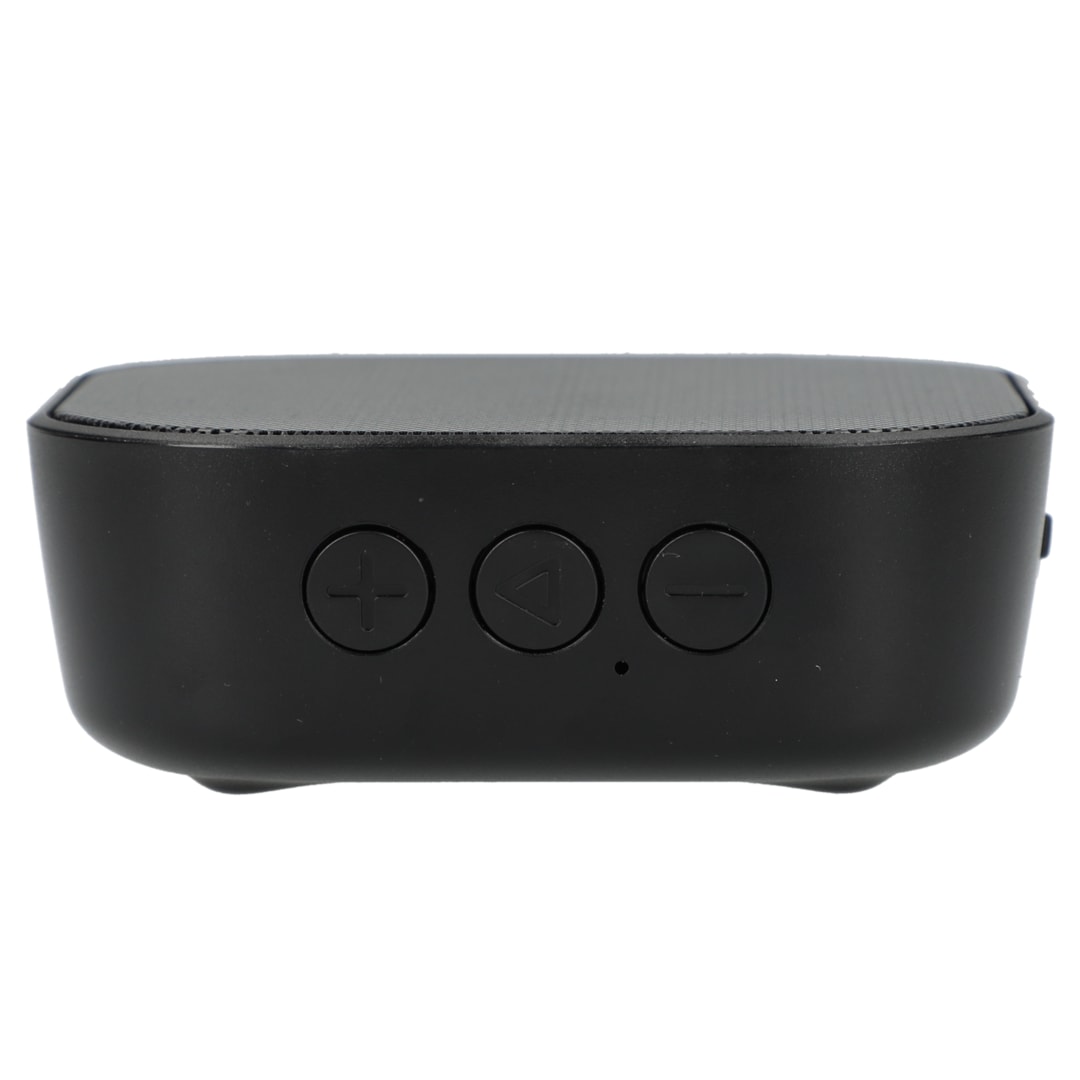 Recycled ABS Whammo 2 Bluetooth Speaker - SM-2945 Black