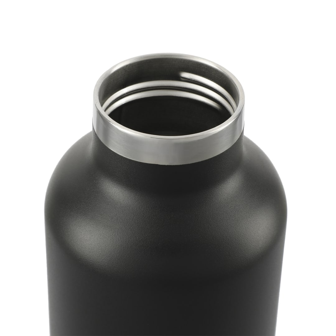 Thor Copper Vacuum Insulated Bottle 32oz - 1600-14 Black