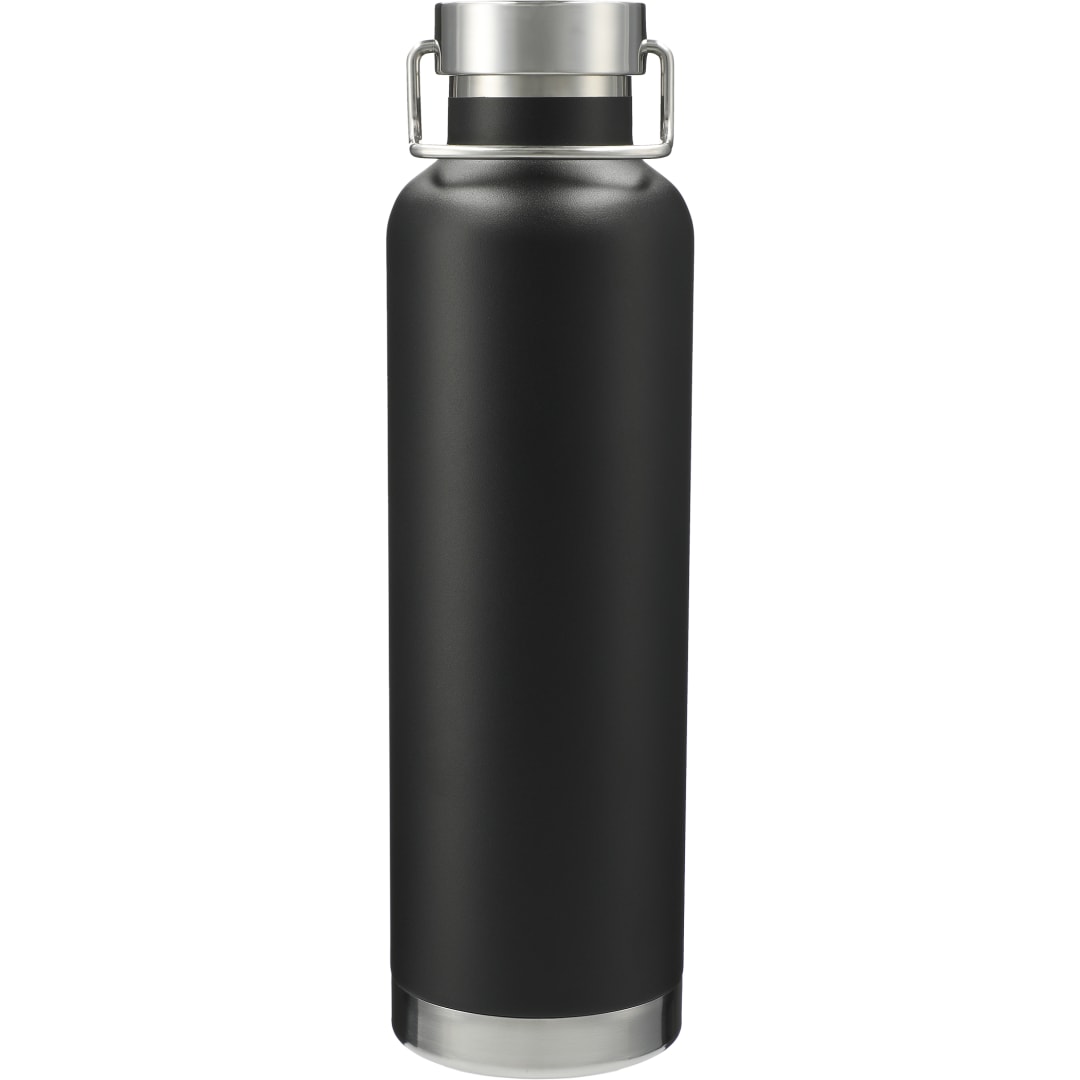 Thor Copper Vacuum Insulated Bottle 32oz - 1600-14 Black