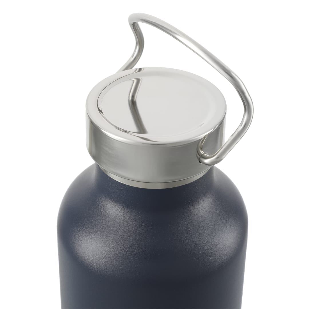 Thor Copper Vacuum Insulated Bottle 32oz - 1600-14 Blue