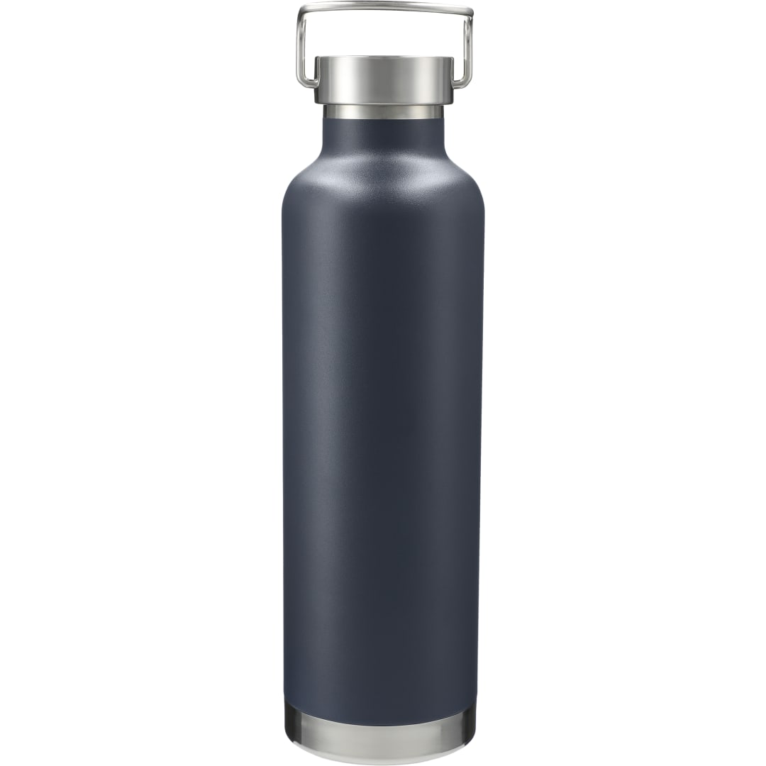Thor Copper Vacuum Insulated Bottle 32oz - 1600-14 Blue