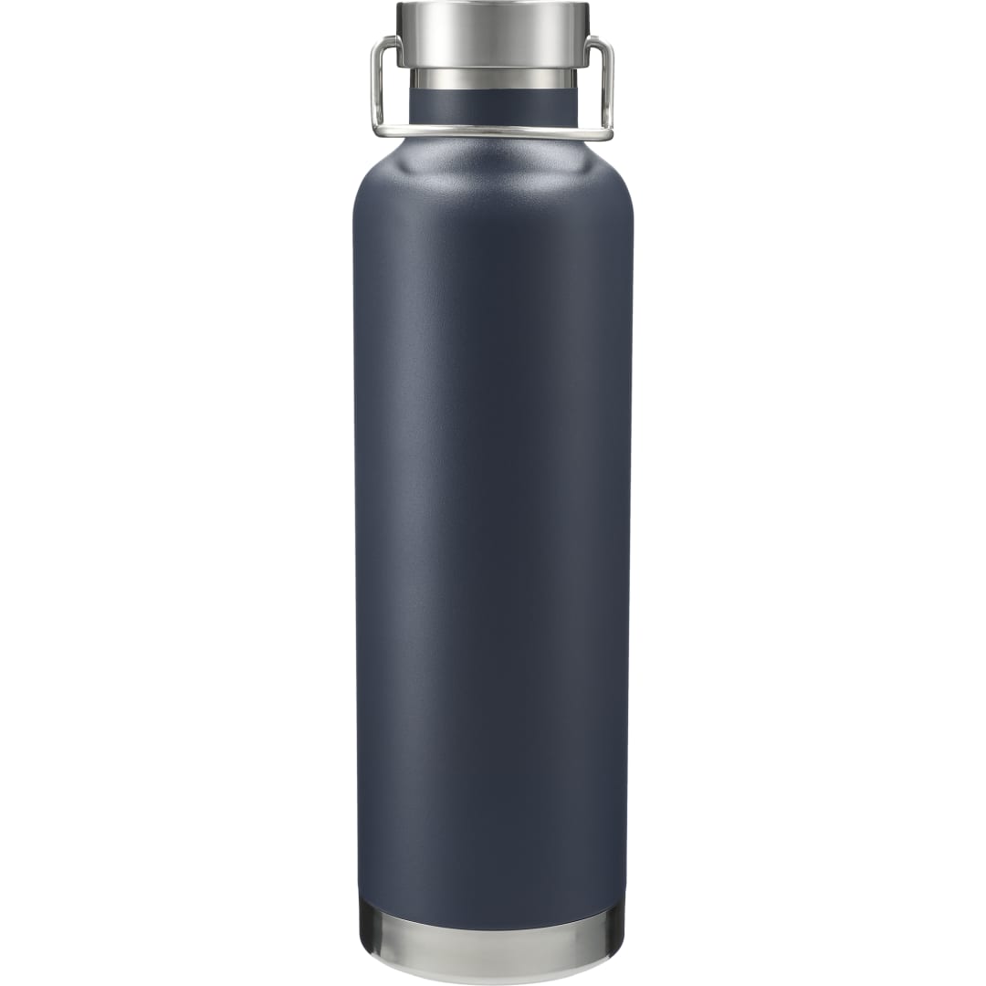 Thor Copper Vacuum Insulated Bottle 32oz - 1600-14 Blue