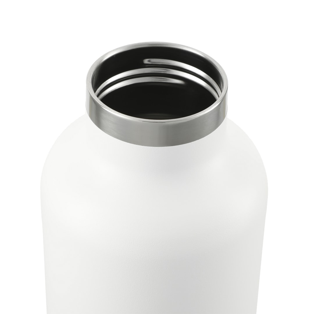 Thor Copper Vacuum Insulated Bottle 32oz - 1600-14 White