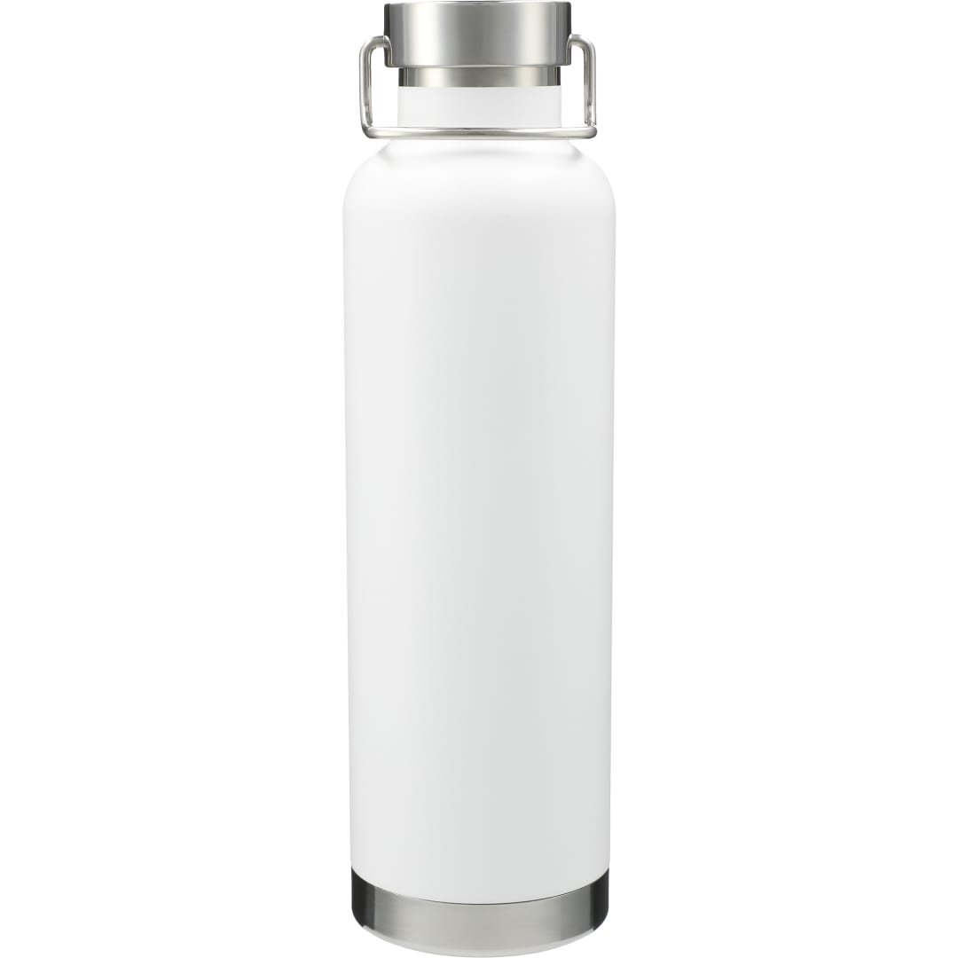 Thor Copper Vacuum Insulated Bottle 32oz - 1600-14 White