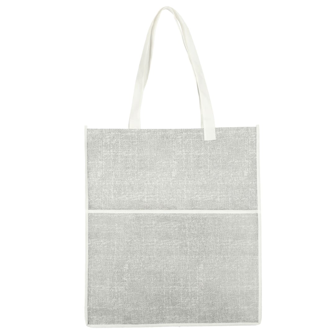  Apollo Recycled Non-Woven Convention Tote - SM-5214