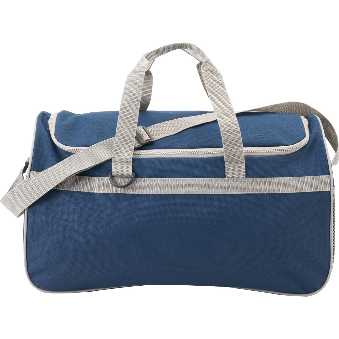 Breezy Recycled Duffle - SM-5221 Blue