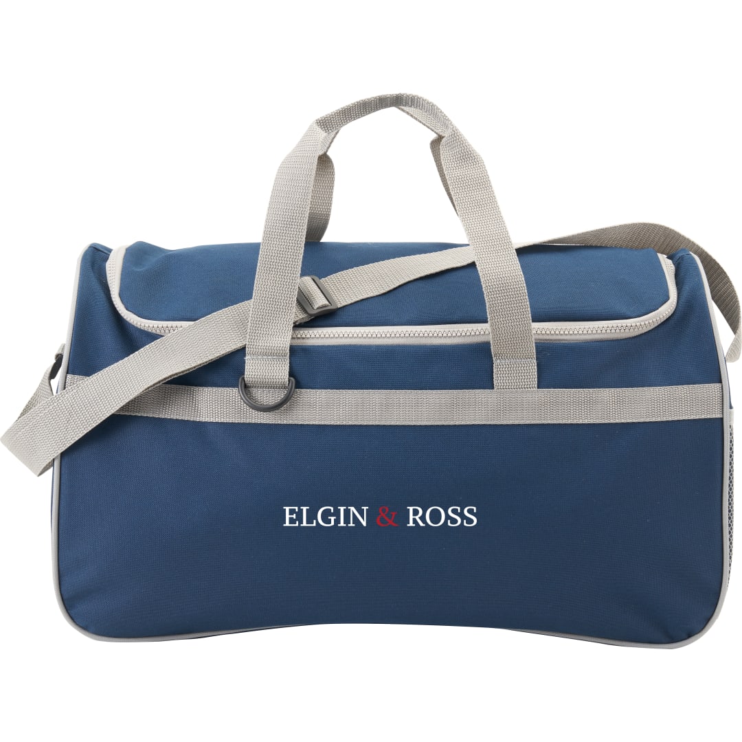 Breezy Recycled Duffle - SM-5221 Blue