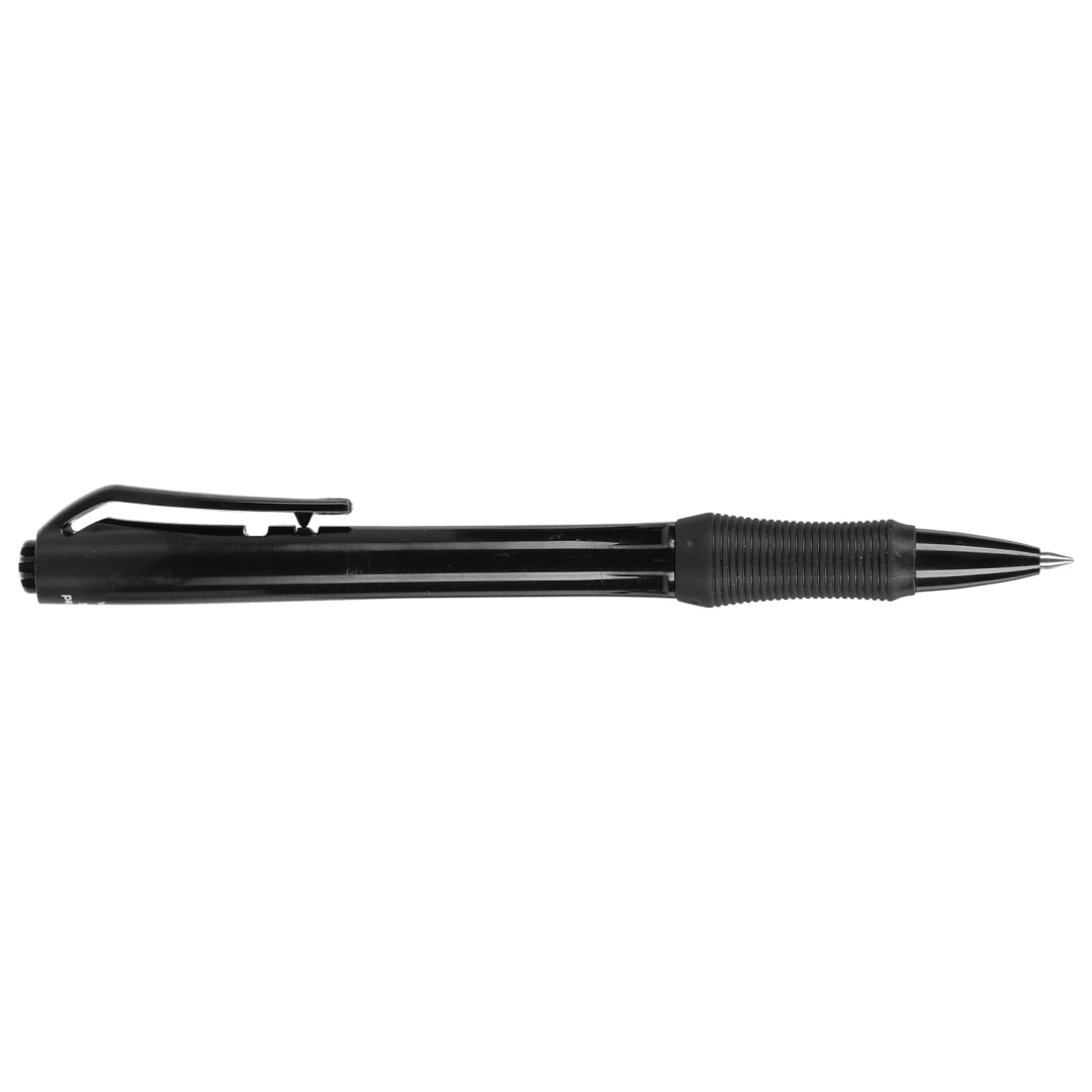 Slim Recycled ABS Gel Pen - SM-5284 Black