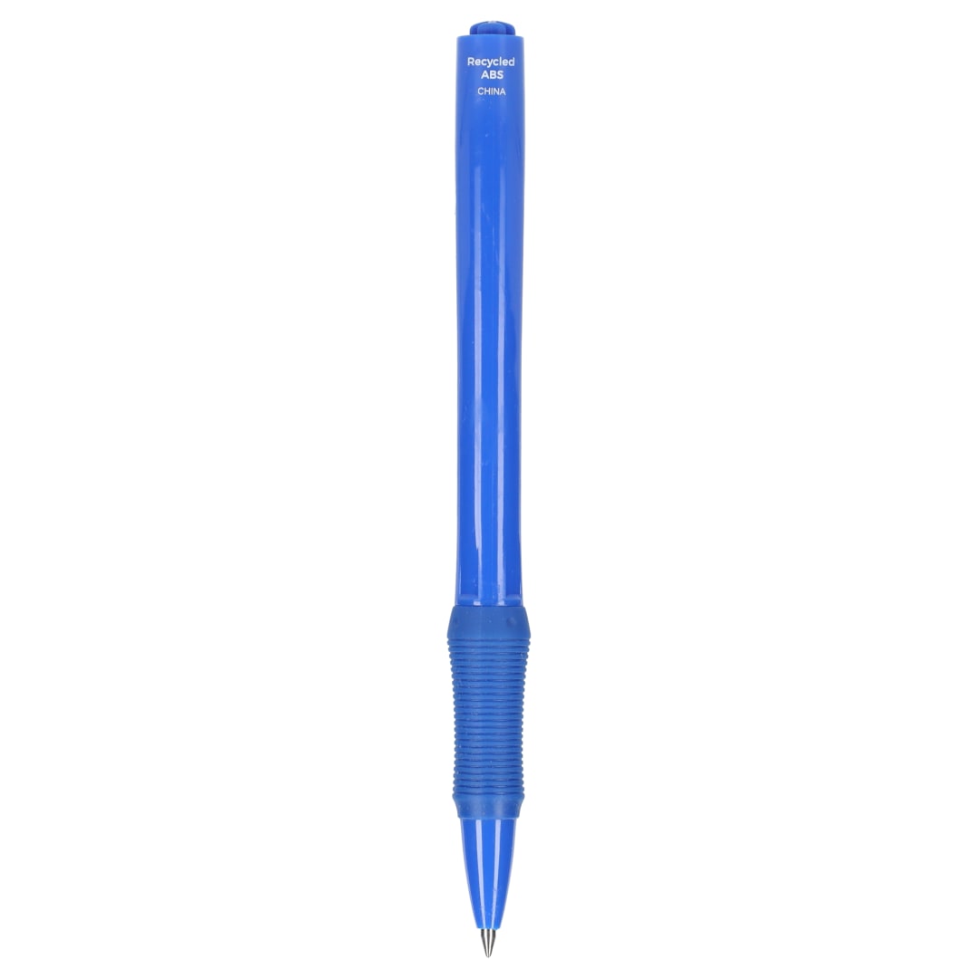 Slim Recycled ABS Gel Pen - SM-5284 Blue