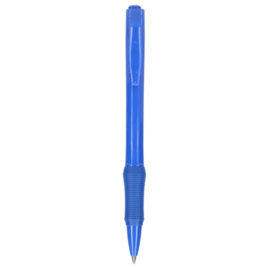 Slim Recycled ABS Gel Pen - SM-5284 Blue