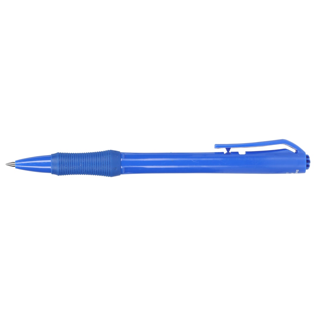 Slim Recycled ABS Gel Pen - SM-5284 Blue