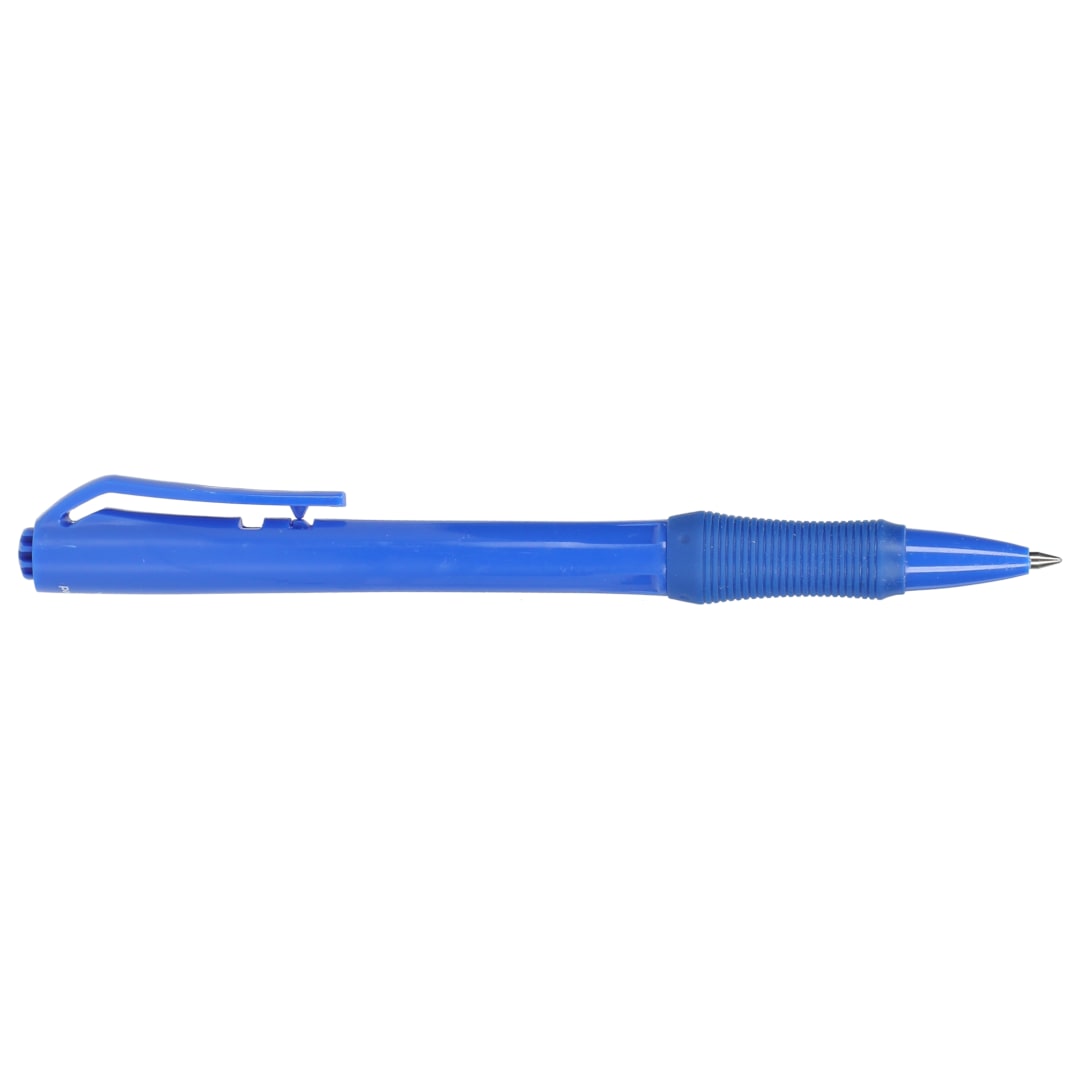 Slim Recycled ABS Gel Pen - SM-5284 Blue