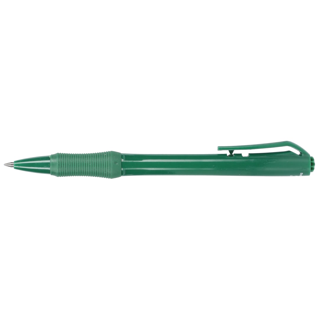 Slim Recycled ABS Gel Pen - SM-5284 Green