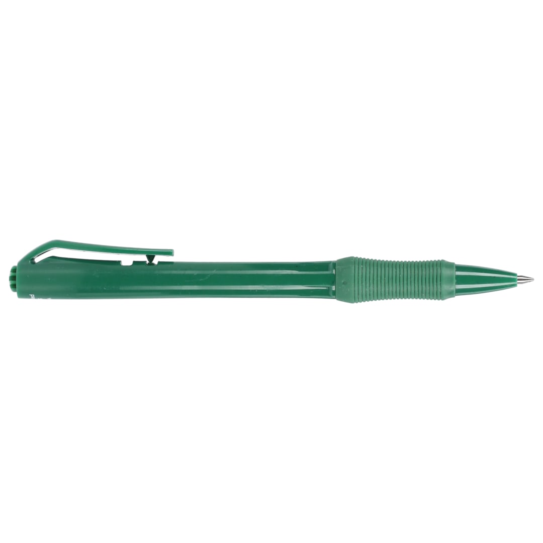 Slim Recycled ABS Gel Pen - SM-5284 Green