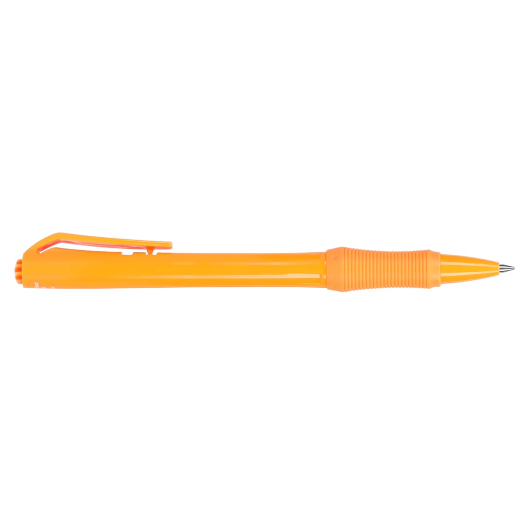 Slim Recycled ABS Gel Pen - SM-5284 Orange