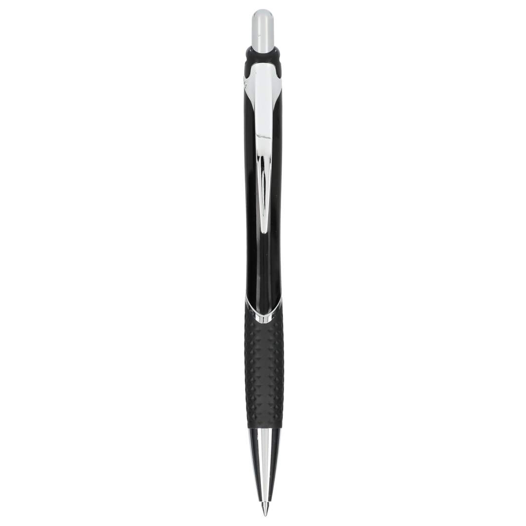 Pivot Recycled ABS Gel Pen - SM-5285 Black