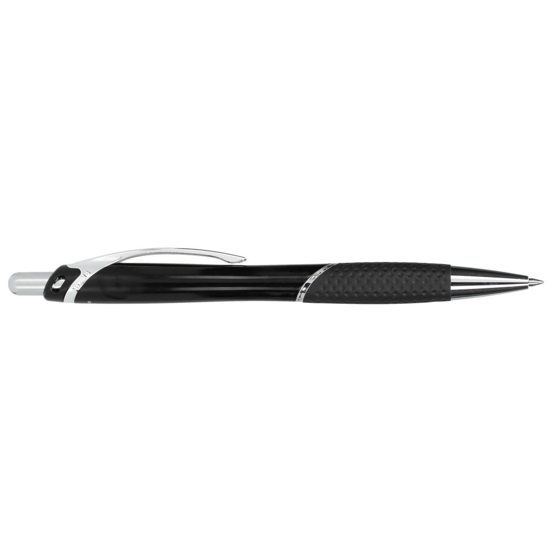 Pivot Recycled ABS Gel Pen - SM-5285 Black
