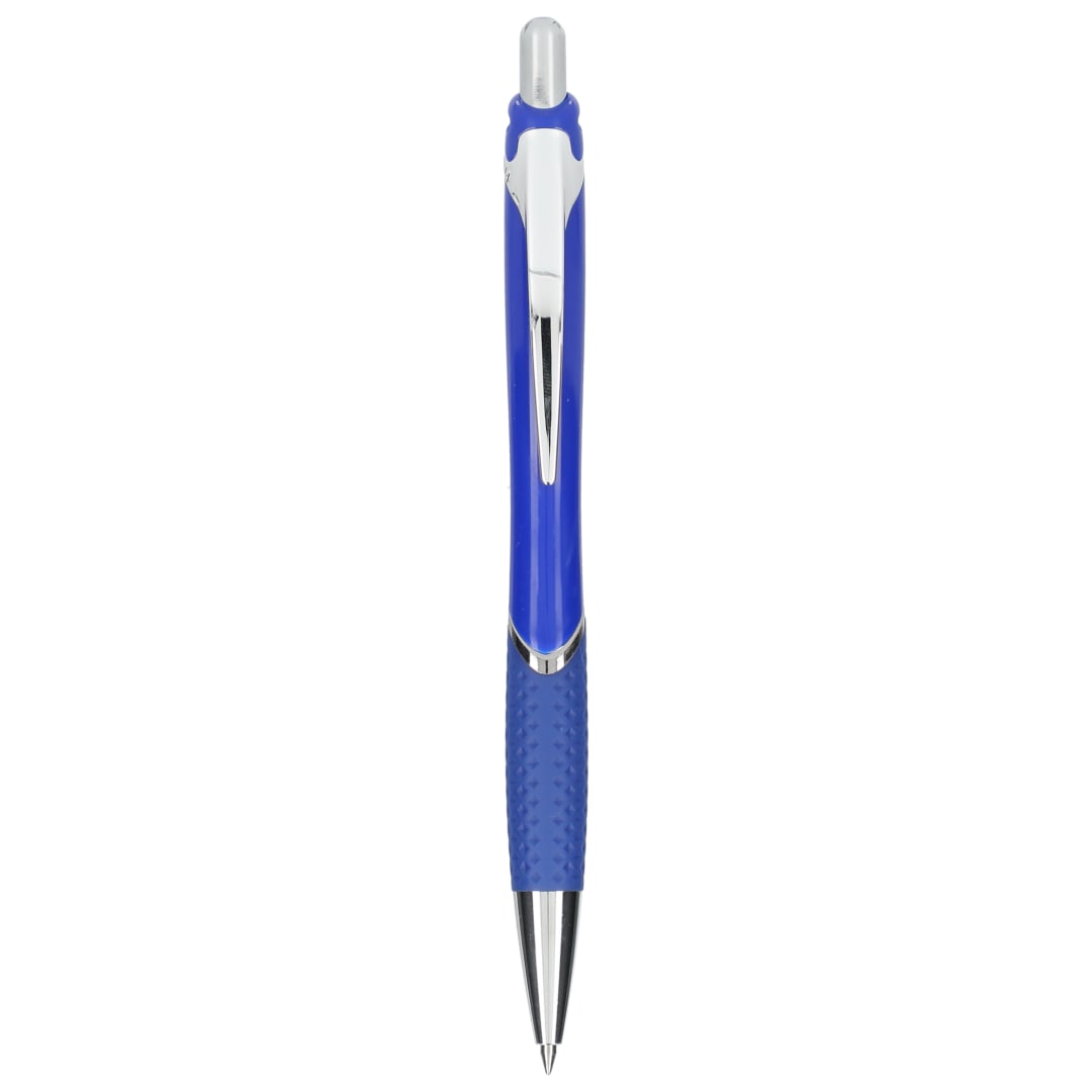 Pivot Recycled ABS Gel Pen - SM-5285 Blue