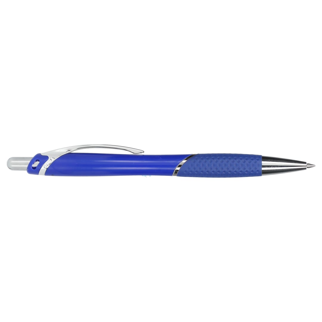 Pivot Recycled ABS Gel Pen - SM-5285 Blue